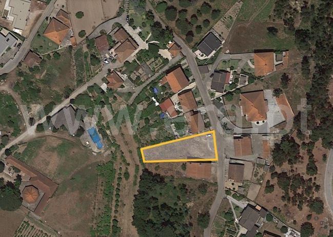 Terreno para Construção  Marco de Canaveses, Alpendorada, Várzea e Torrão - 1370604 - 1