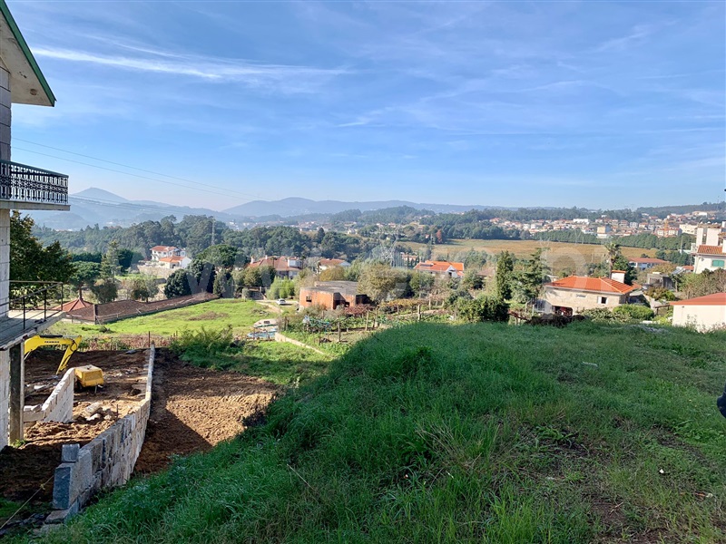 Terreno para Construção  Marco de Canaveses, Alpendorada, Várzea e Torrão - 1370604 - 5