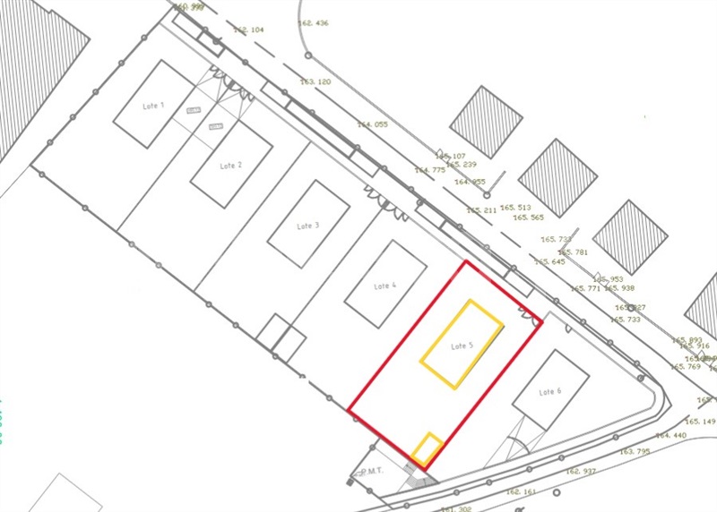 Lote / Marco de Canaveses, Amarante