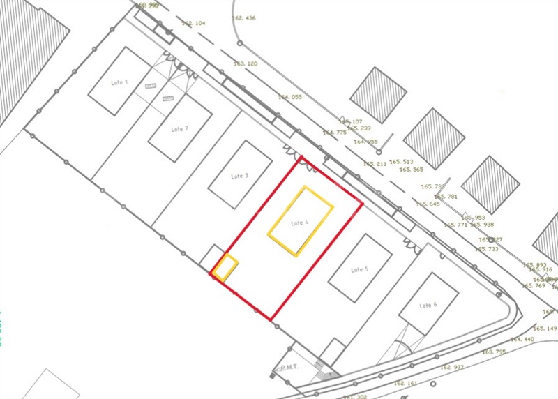 Lote / Marco de Canaveses, Amarante