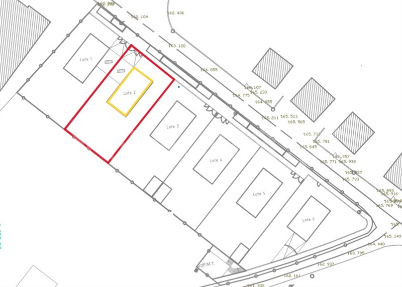 Lote / Marco de Canaveses, Amarante