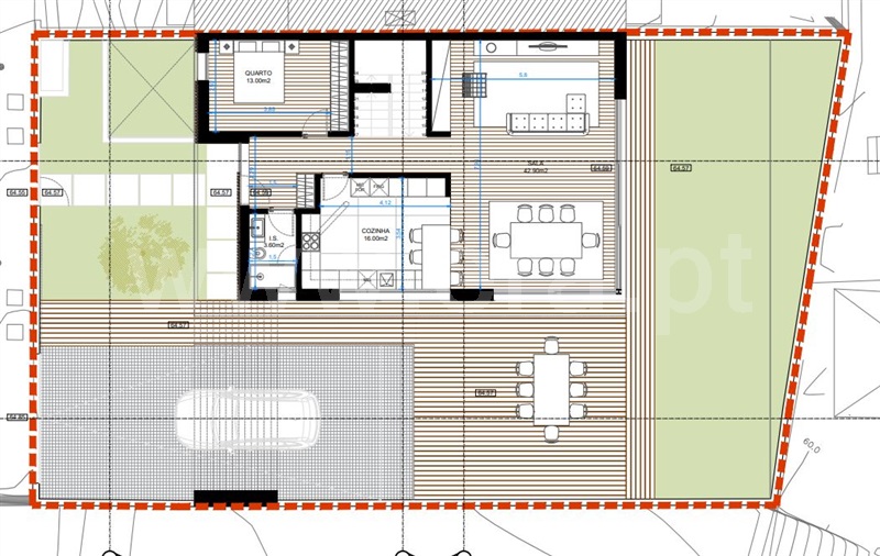 Lote  Matosinhos, Custóias, Leça do Balio e Guifões - 1438139 - 18