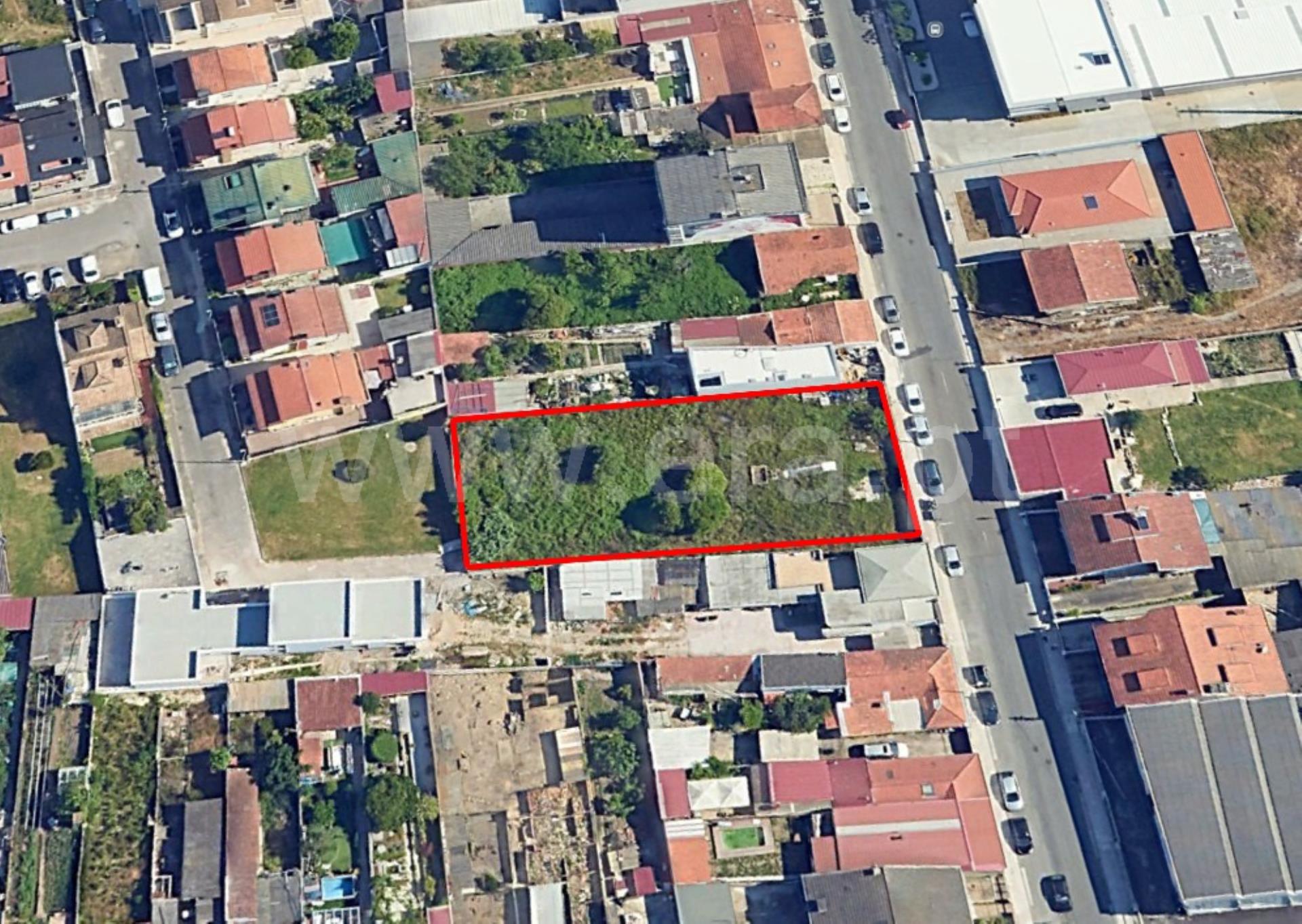 Land for sale in Matosinhos, Portugal — €490,000