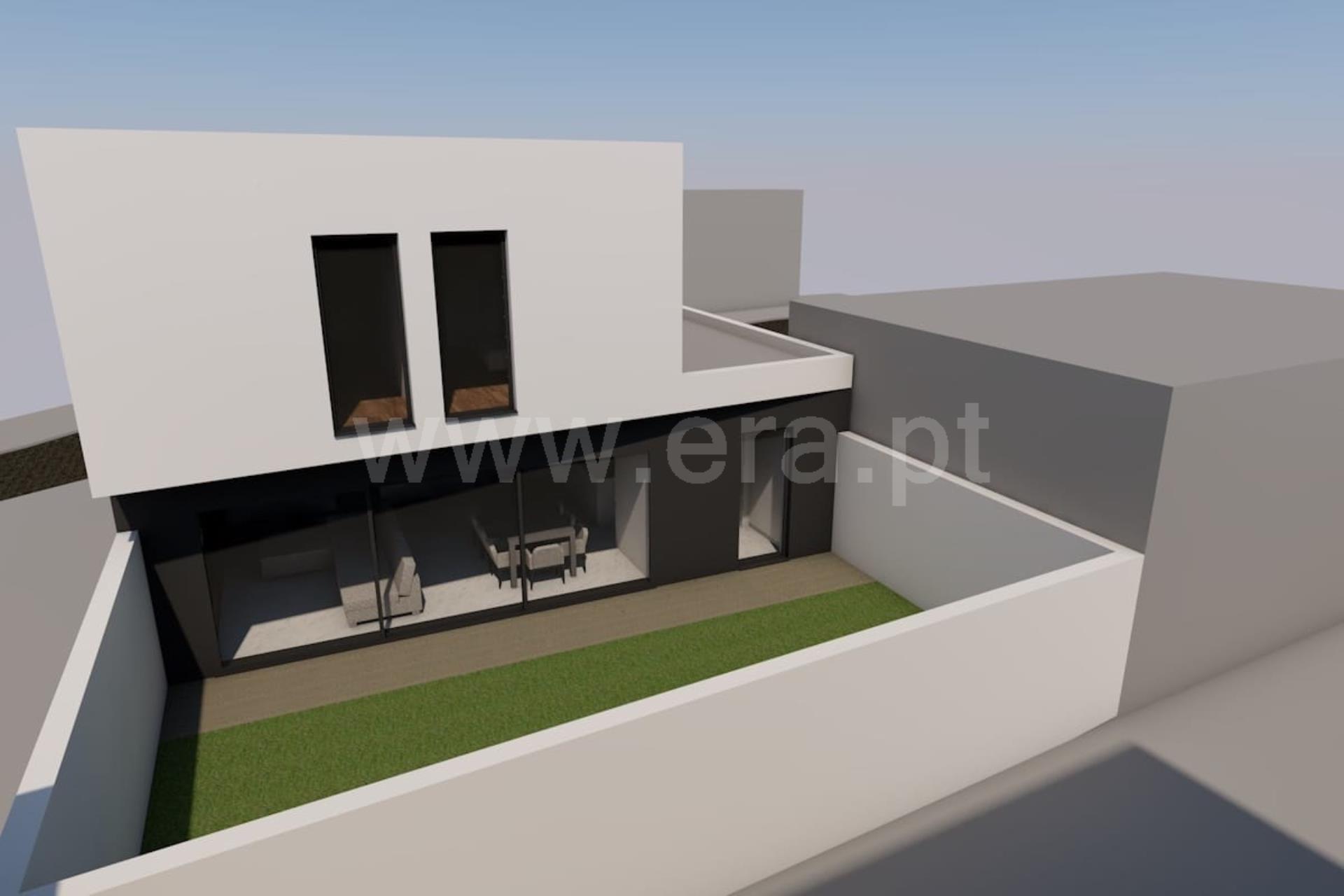 Land for sale in Matosinhos, Portugal — €85,000