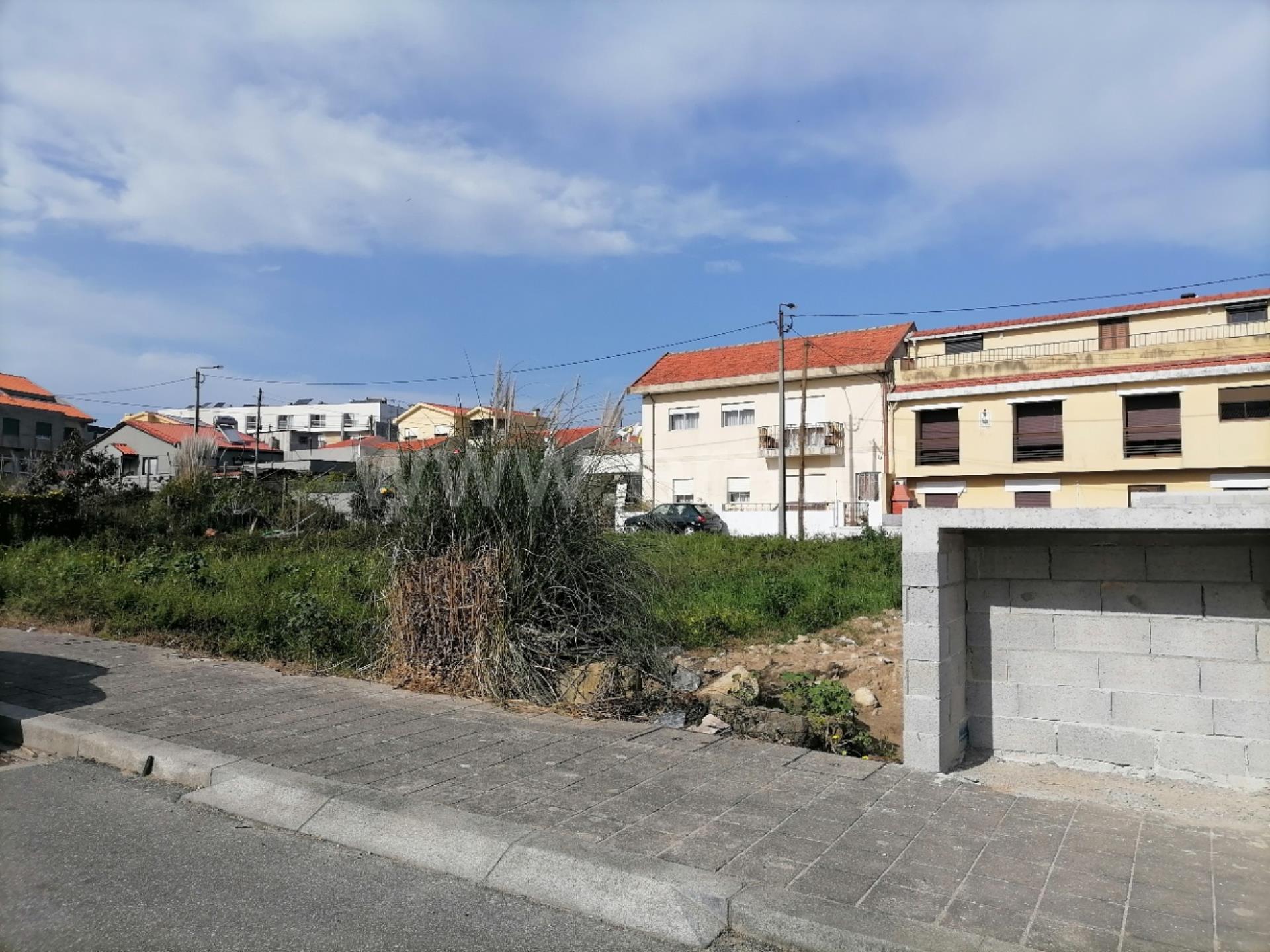 Land for sale in Matosinhos, Portugal — €115,000
