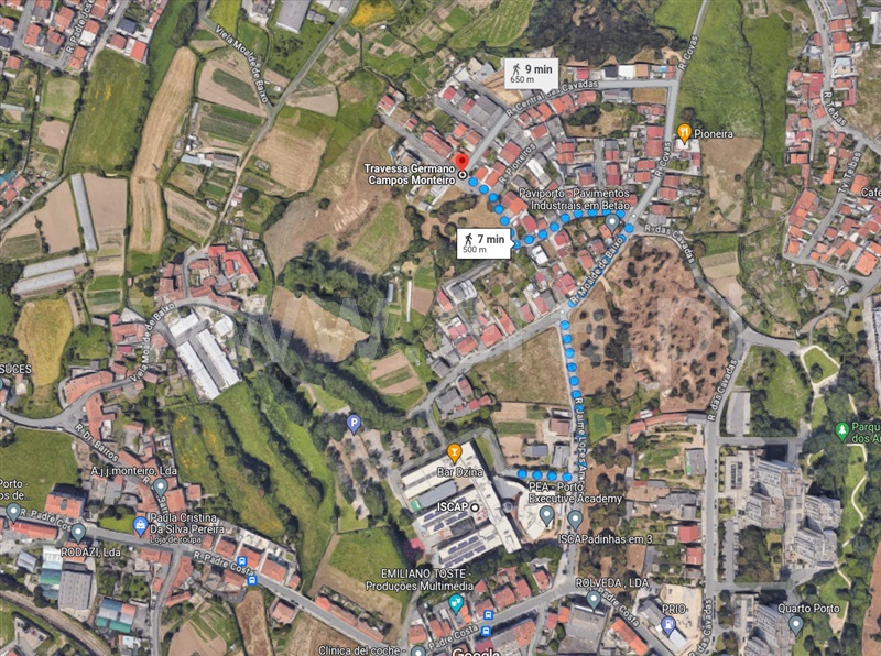 Lote  Matosinhos, São Mamede de Infesta e Senhora da Hora - 1358252 - 1
