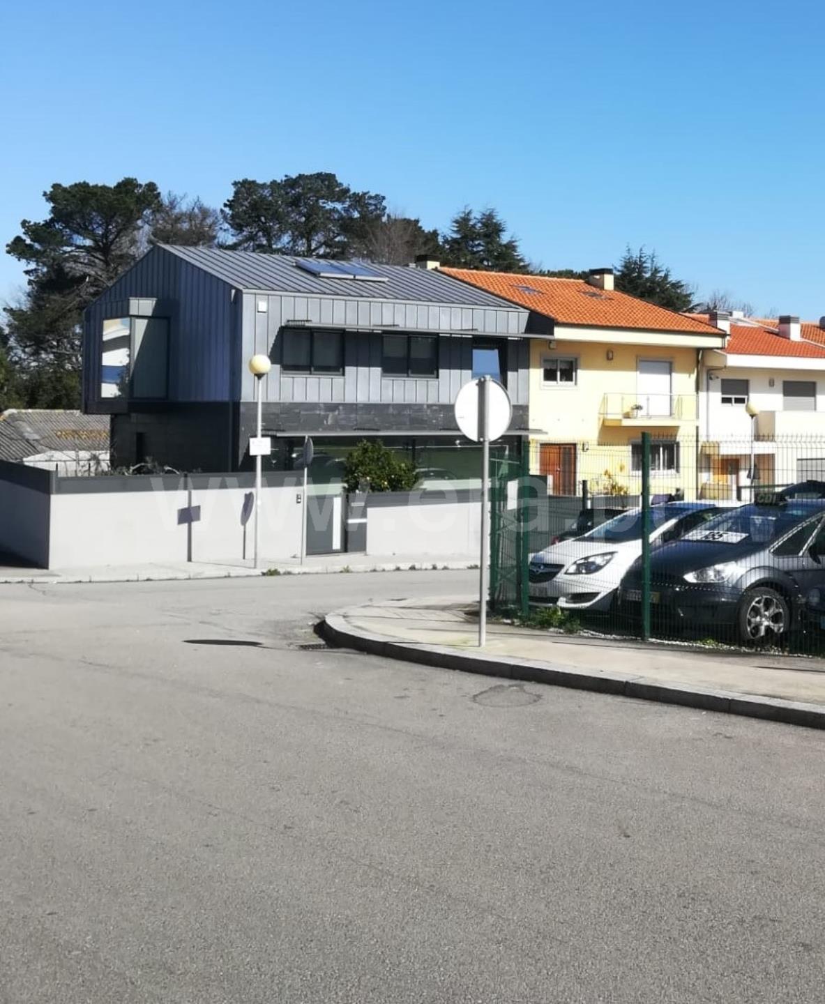 Land for sale in Matosinhos, Portugal — €140,000
