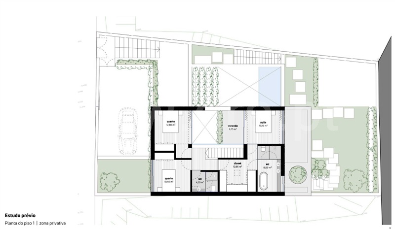 Lote  Matosinhos, Pedra Verde - 1361230 - 16