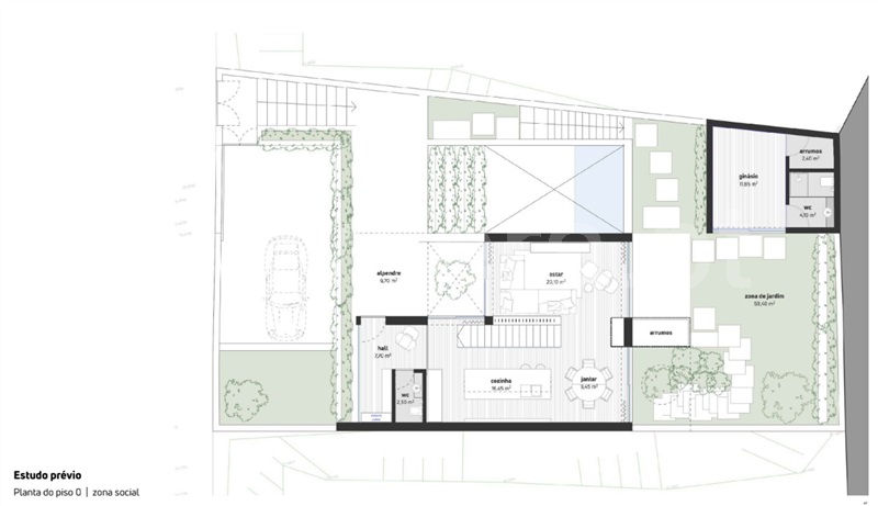 Lote  Matosinhos, Pedra Verde - 1361230 - 18