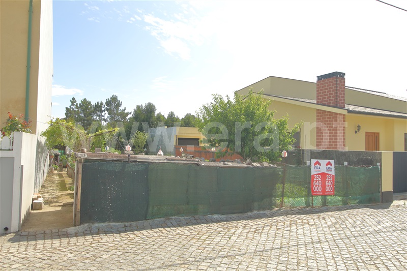 Lote  com Urbano Matosinhos, Perafita - 1336218 - 2