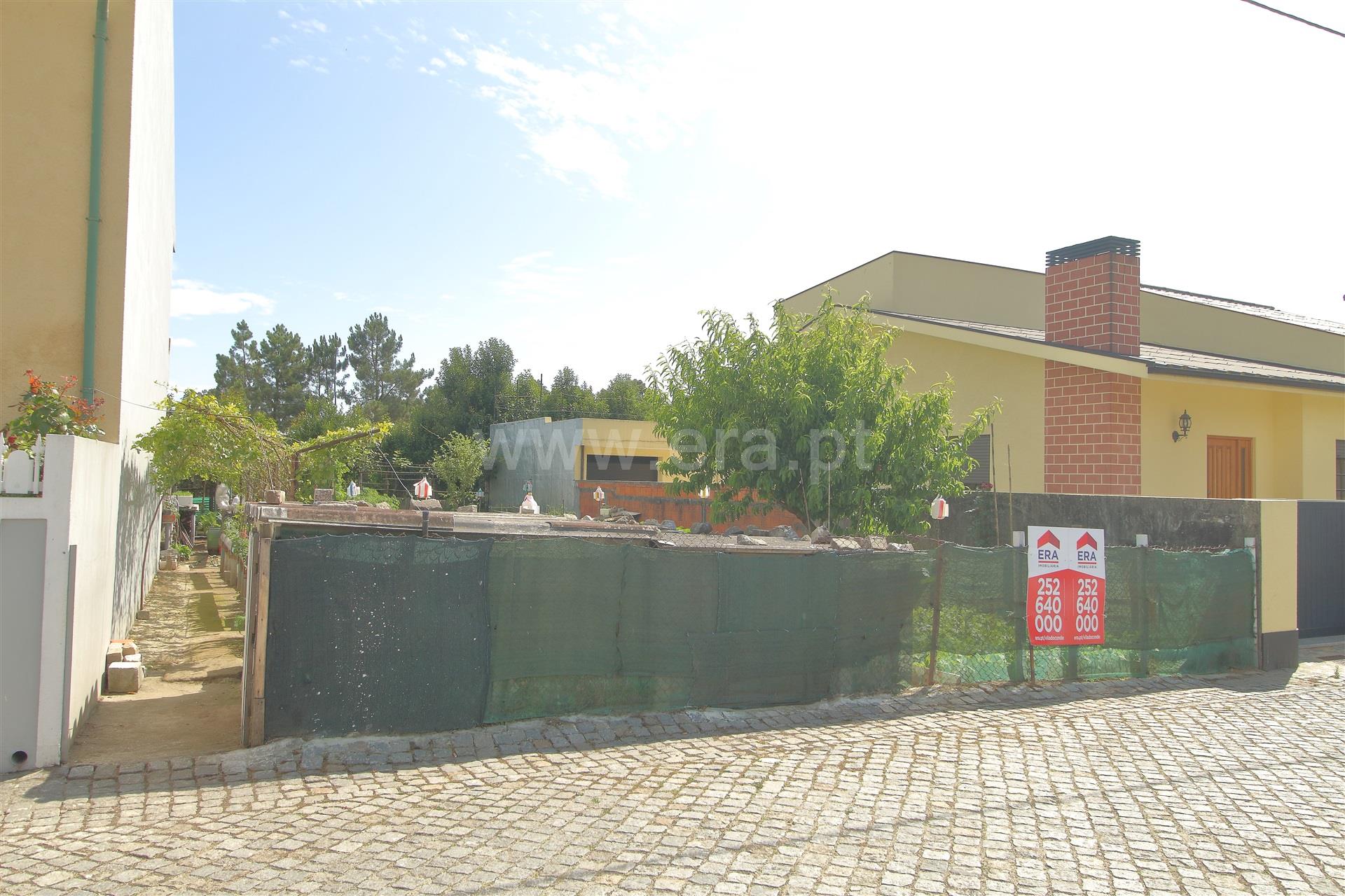 Terreno em Matosinhos