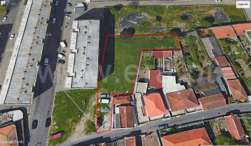 Lote  Matosinhos, S. Mamede Infesta - 1016436 - 2