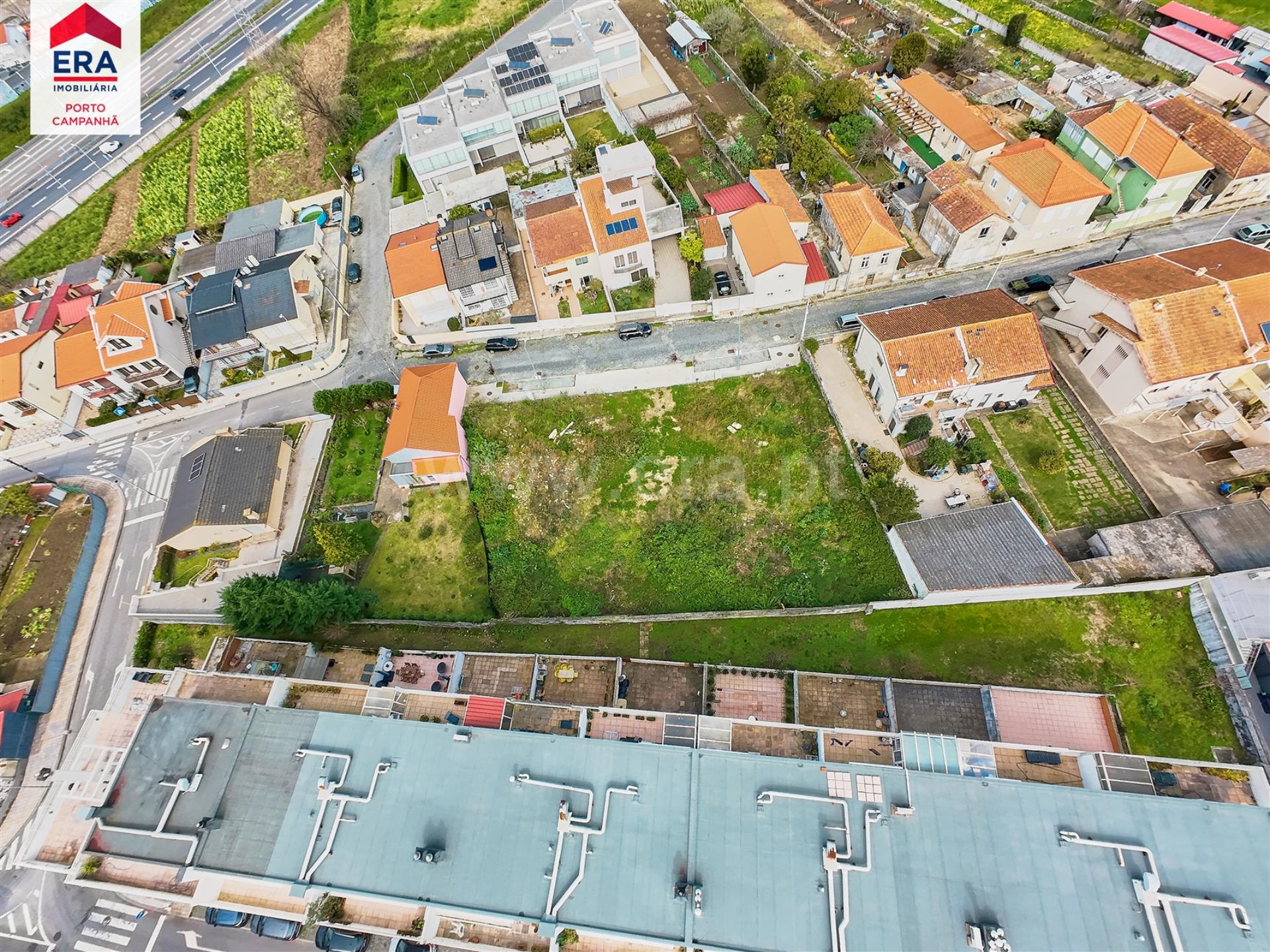 Land for sale in Matosinhos, Portugal — €280,000