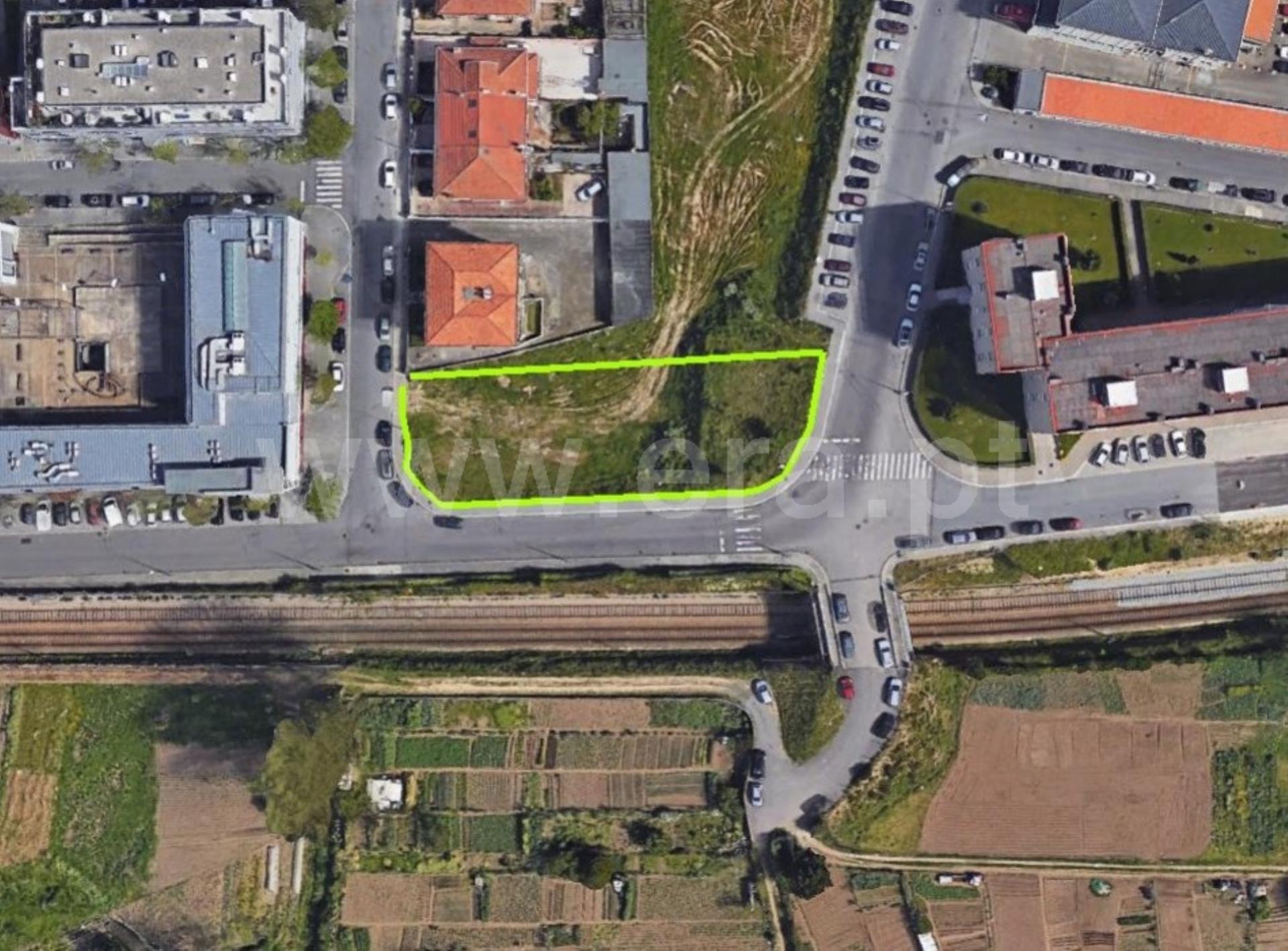 Land for sale in Matosinhos, Portugal — €525,000