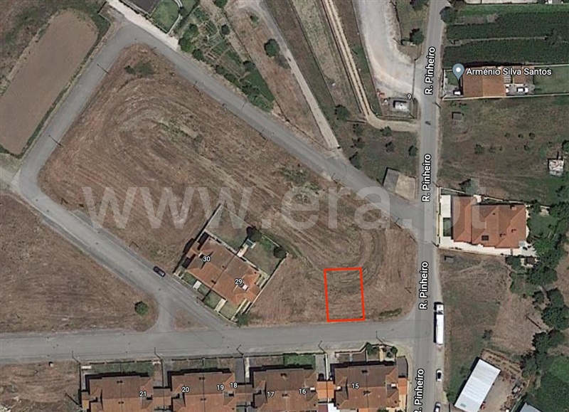 Lote / Mealhada, Casal Comba