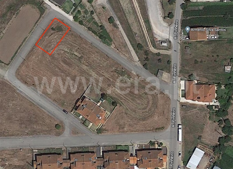 Lote / Mealhada, Casal Comba