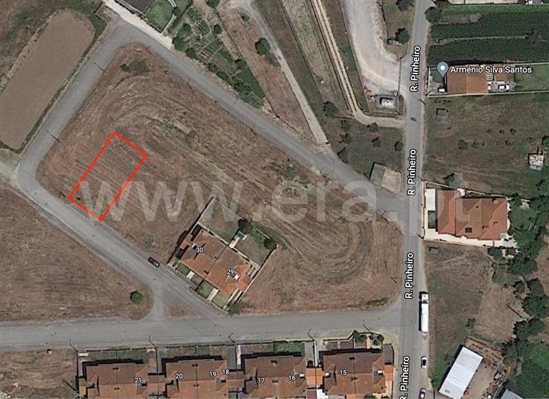 Lote / Mealhada, Casal Comba