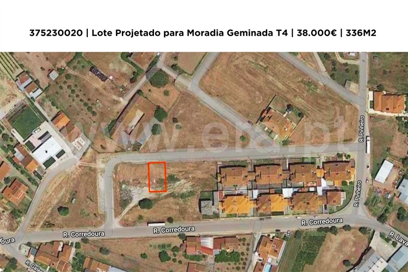 Lote  Mealhada, Casal Comba - 1301578 - 2