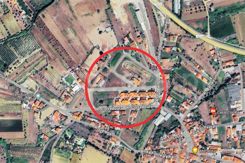 Lote  Mealhada, Casal Comba - 1301578 - 4