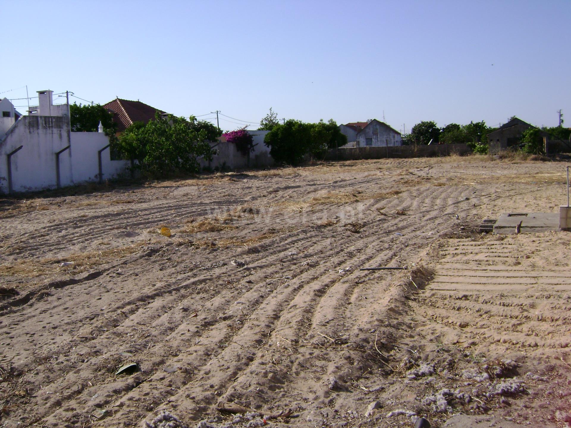 Terreno em Moita
