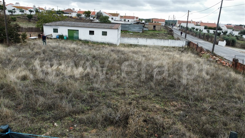Lote / Montemor-o-Novo, Santiago do Escoural