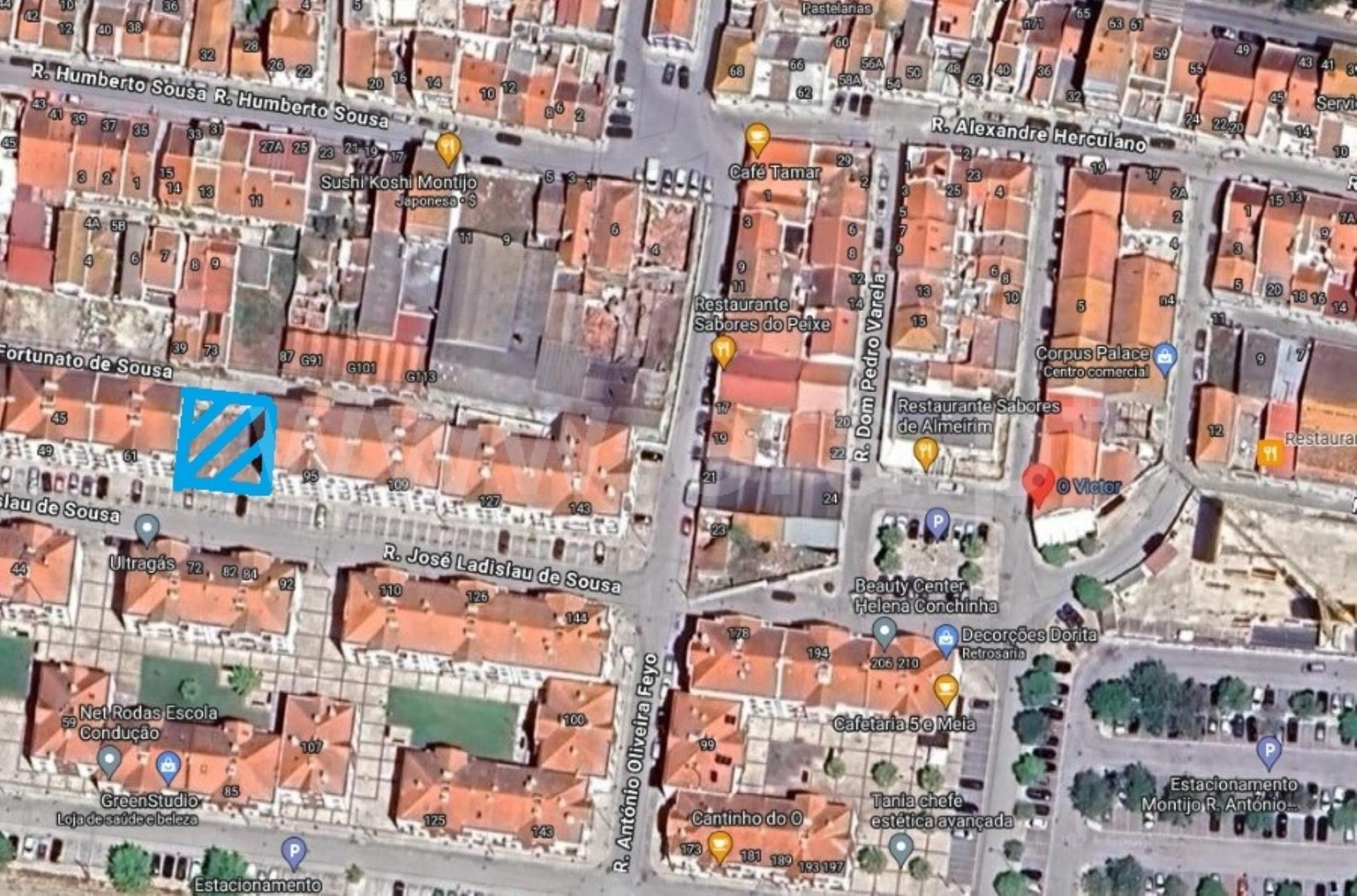 Land for sale in Montijo, Portugal — €280,000