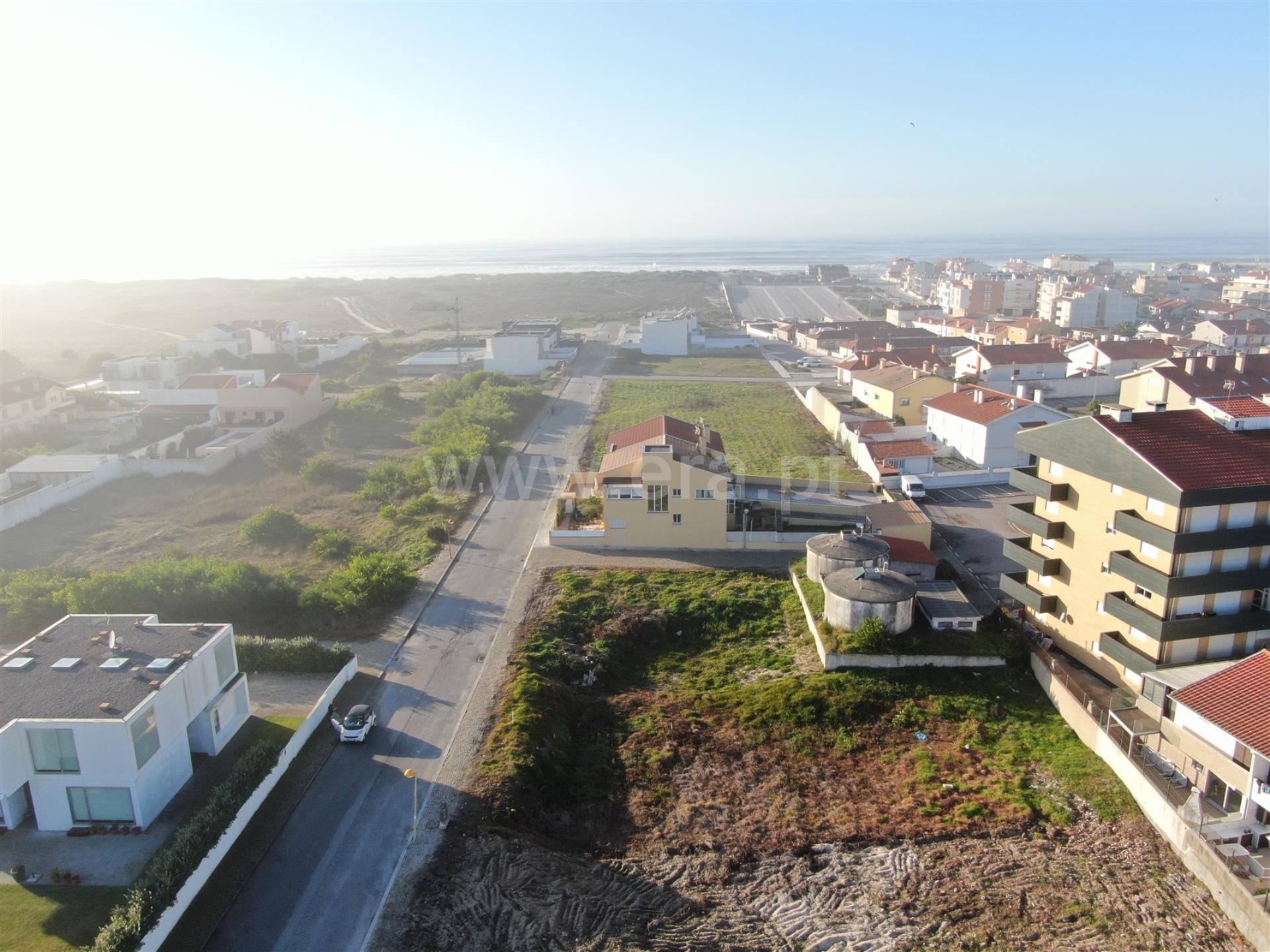 Land for sale in Murtosa, Portugal — €87,500