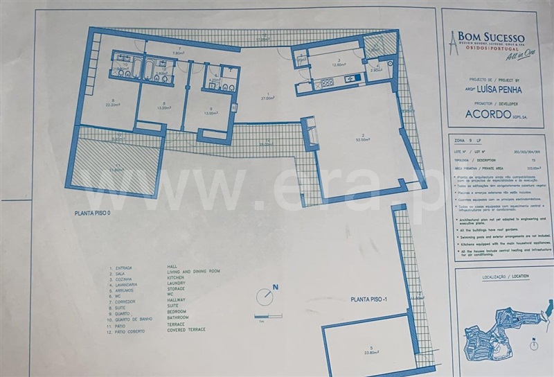 Lote  Óbidos, Bom Sucesso Resort - 1286440 - 5