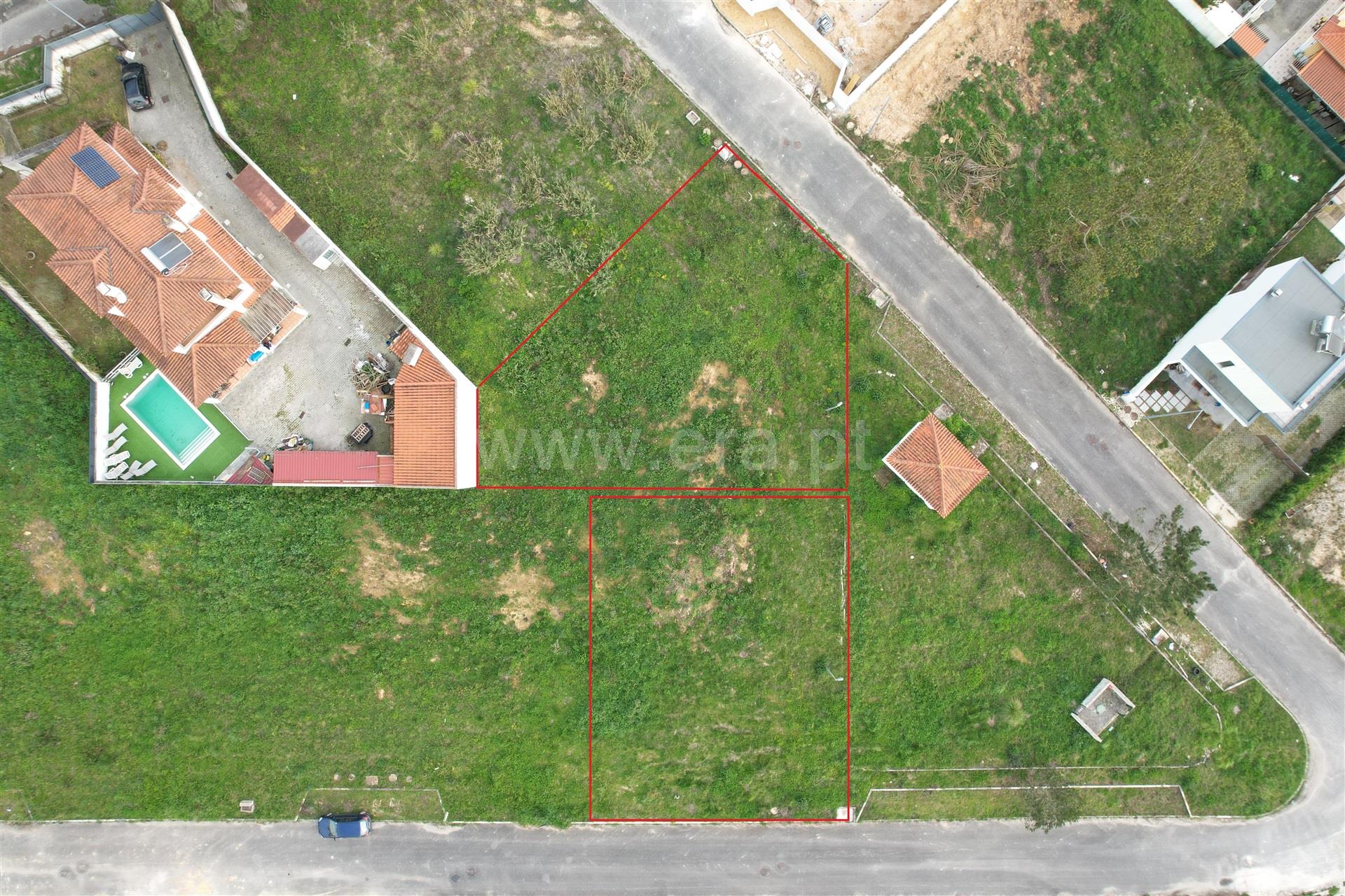Land for sale in Óbidos, Portugal — €98,000