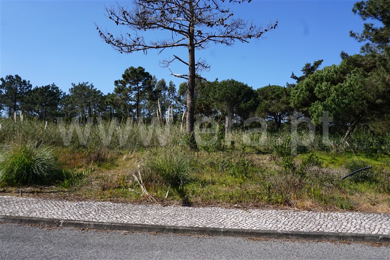 Lote  com Vista Mar Óbidos, Pérola da Lagoa - 1307727 - 9