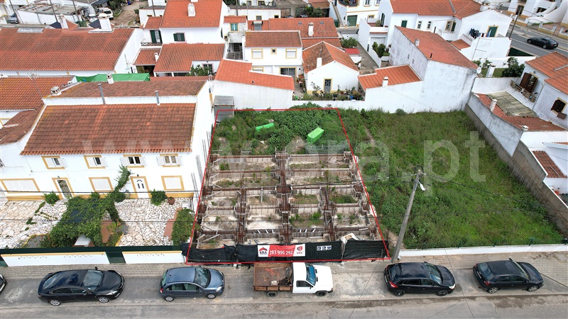 Lote / Odemira, Alagoachos
