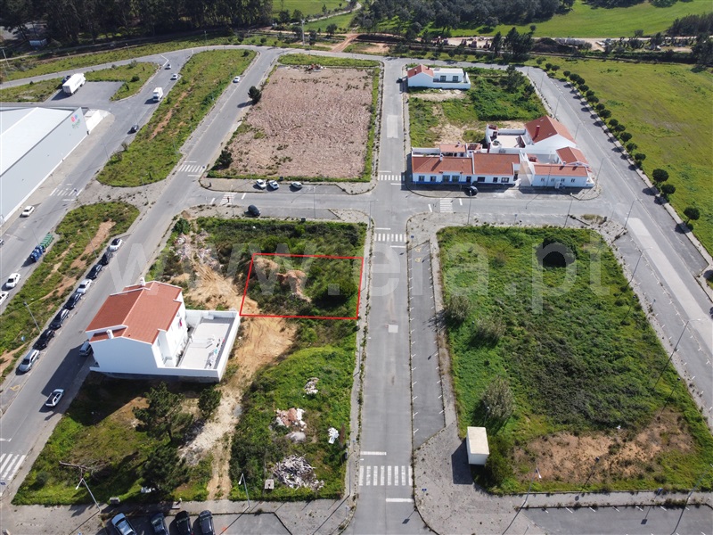 Lote  Odemira, Boavista dos Pinheiros - 1005101 - 3