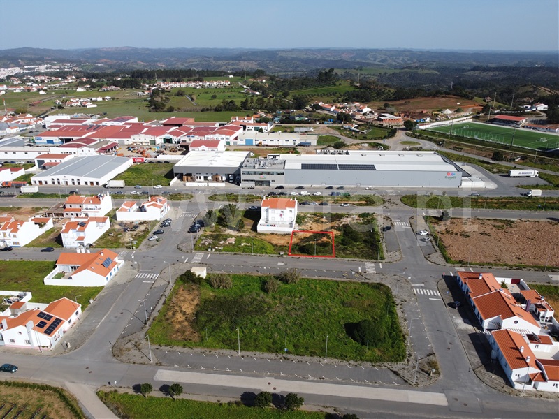 Lote  Odemira, Boavista dos Pinheiros - 1005101 - 4