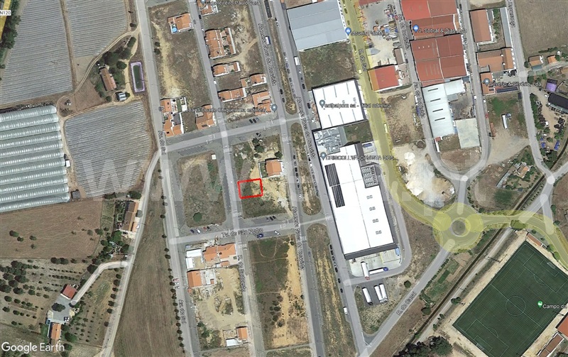 Lote  Odemira, Boavista dos Pinheiros - 1005101 - 5