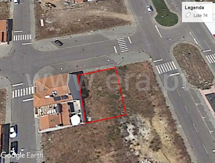 Lote  Odemira, Boavista dos Pinheiros - 1005105 - 1