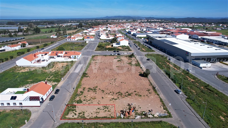 Lote  Odemira, Boavista dos Pinheiros - 1312602 - 10