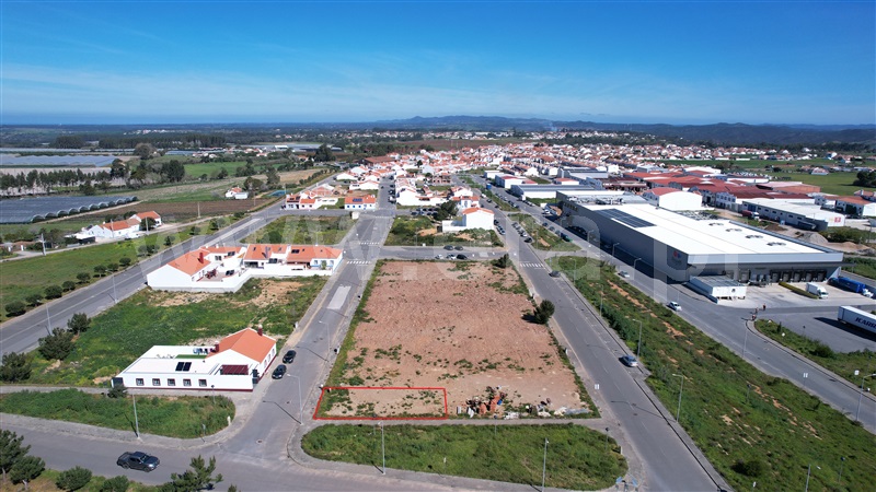 Lote / Odemira, Boavista dos Pinheiros