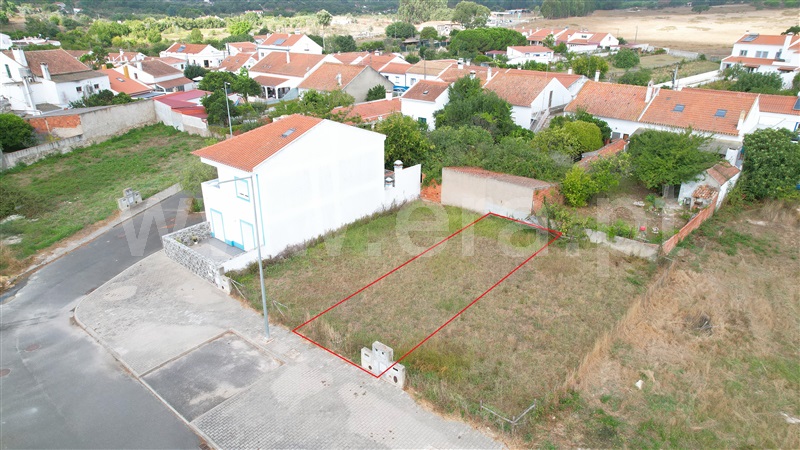Lote / Odemira, São Luís
