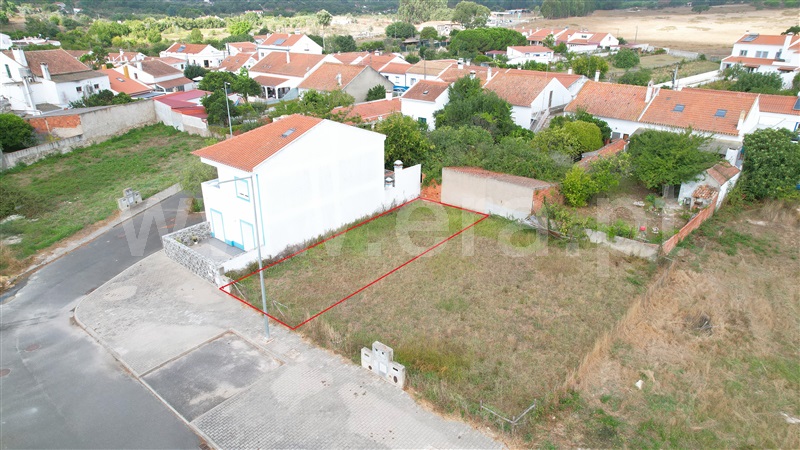 Lote / Odemira, São Luís
