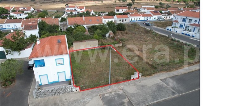 Lote / Odemira, São Luís