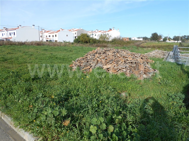 Lote / Odemira, São Luís