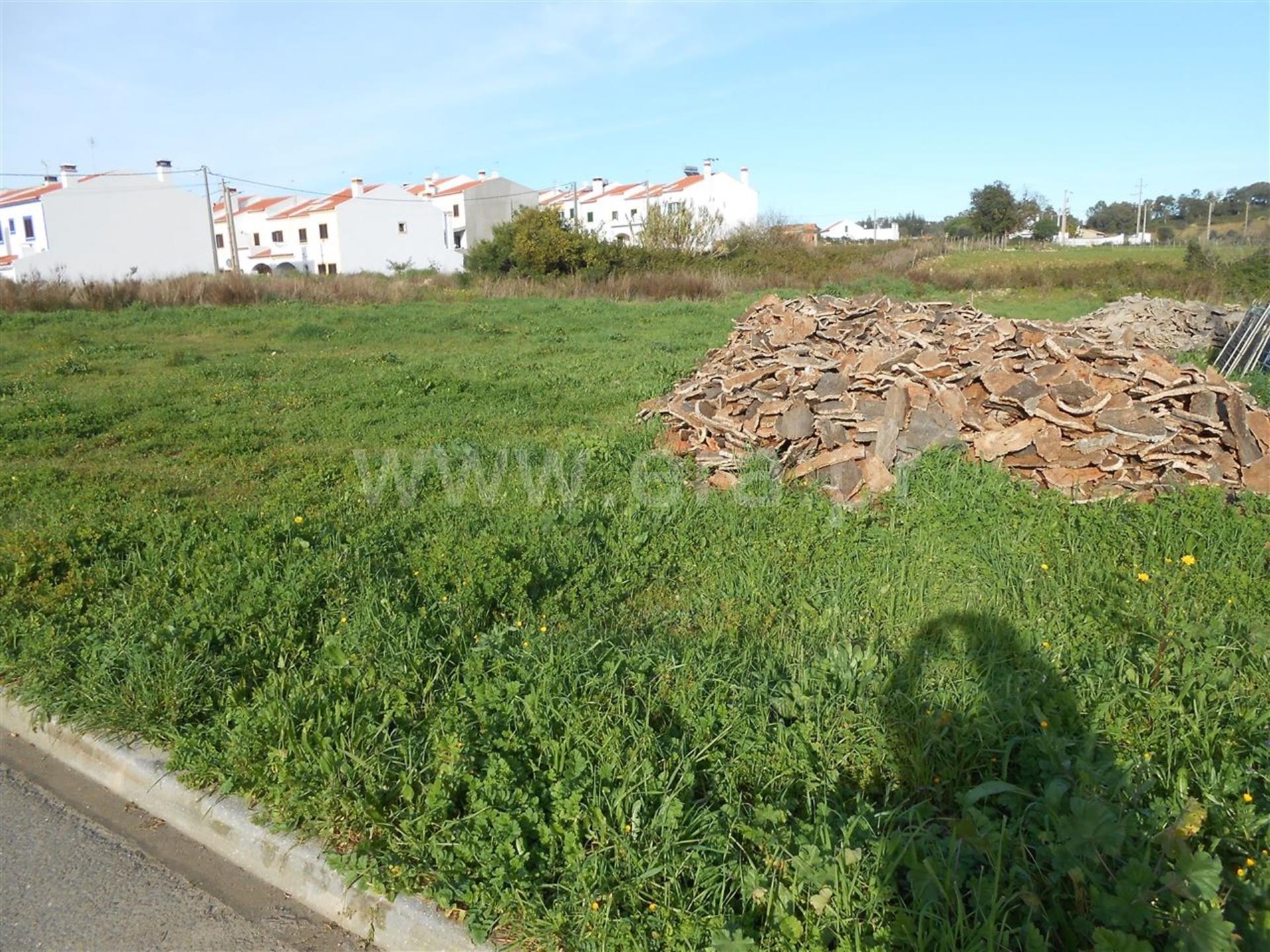 Terreno em Odemira