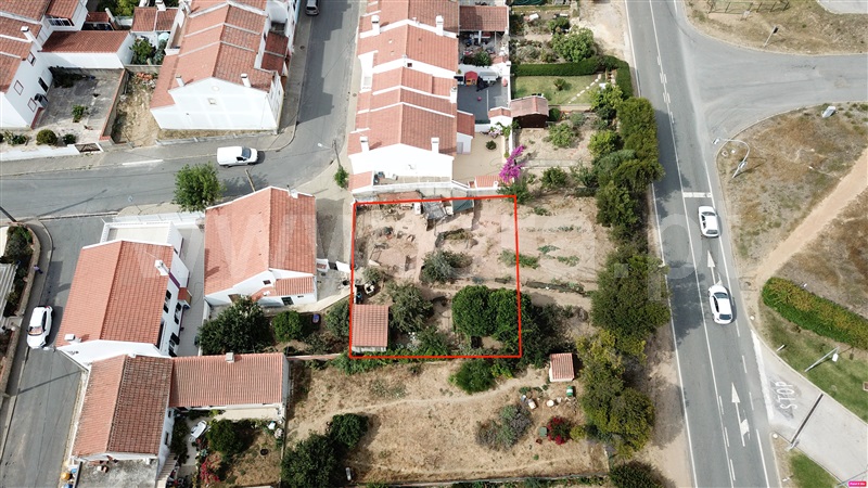 Lote / Odemira, São Teotónio