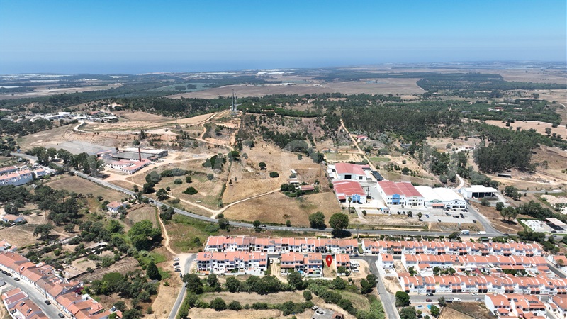 Lote  Odemira, São Teotónio - 1494218 - 4