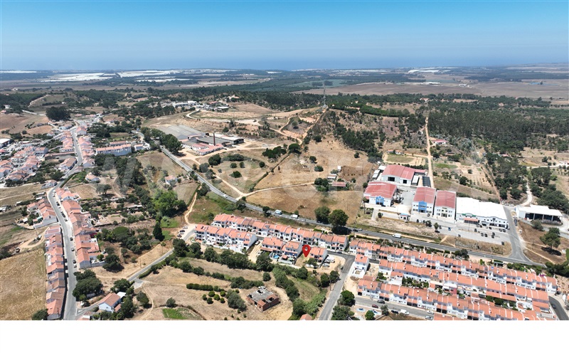 Lote  Odemira, São Teotónio - 1494218 - 5