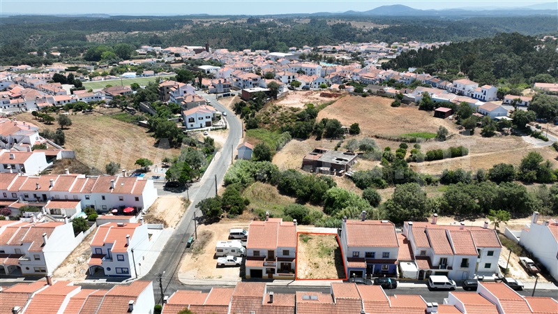 Lote  Odemira, São Teotónio - 1494218 - 9