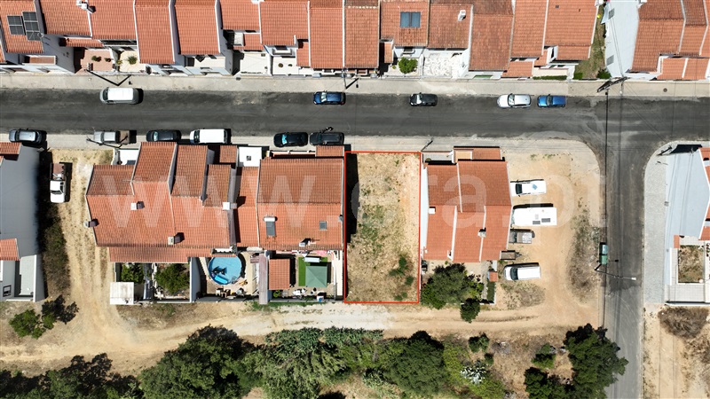 Lote / Odemira, São Teotónio