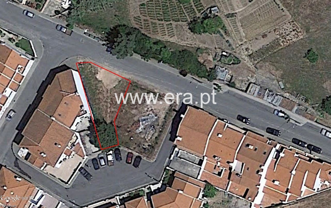Lote / Odemira, São Teotónio