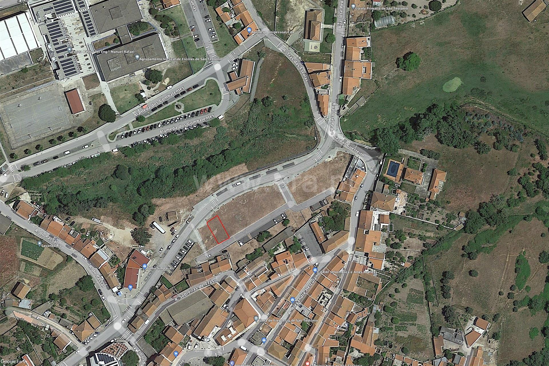 Terreno em Odemira