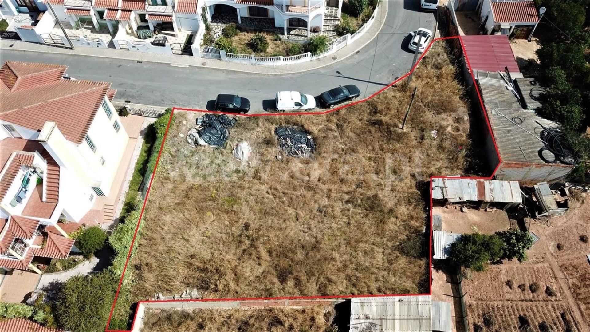 Land for sale in Odemira, Portugal — €92,500